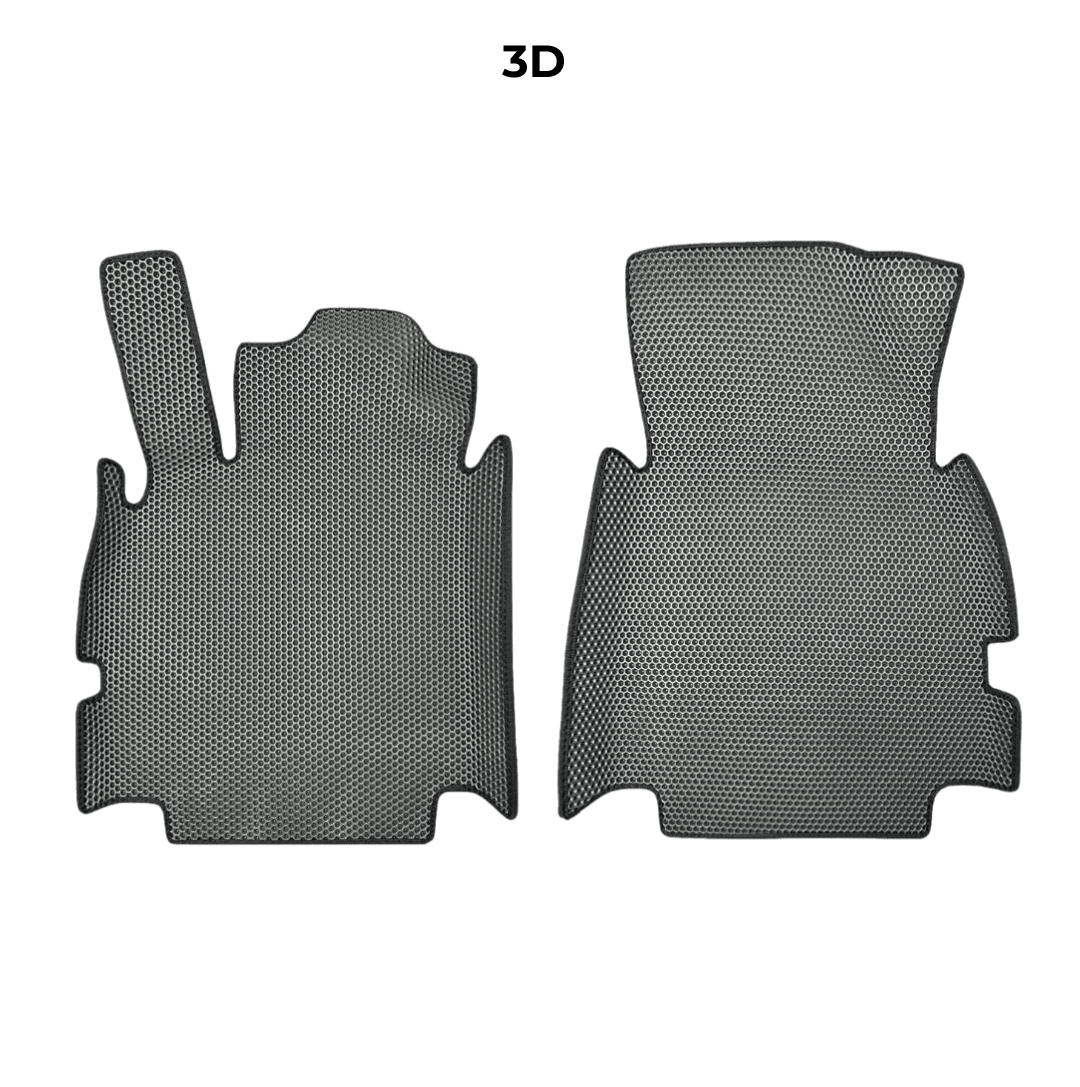 EVA Dywaniki samochodowe od EVA MATS 3D do DS 4 2 gen 2021-2028 rok HATCHBACK 5 drzwi