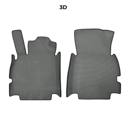 EVA Dywaniki samochodowe od EVA MATS 3D do BMW 4(F36) 1 gen 2013-2020 rok GRAN COUPE LIFTBACK