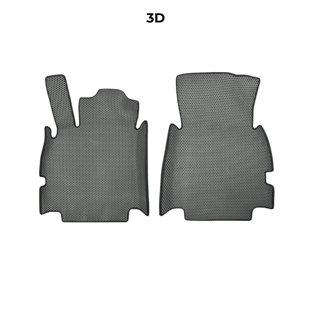 EVA Dywaniki samochodowe od EVA MATS 3D do Mazda CX-30 1 gen 2019-2028 rok SUV 5 drzwi