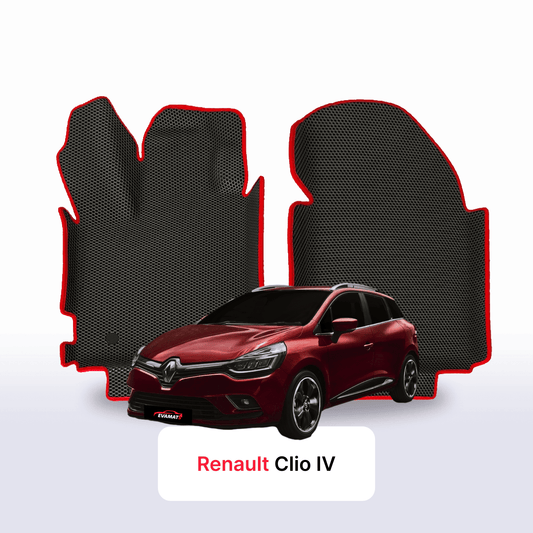 EVA Dywaniki samochodowe od EVA MATS 3D do Renault Clio 4 gen 2012-2019 rok KOMBI