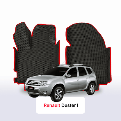 EVA Dywaniki samochodowe od EVA MATS 3D do Renault Duster 1 gen 2010-2021 rok SUV