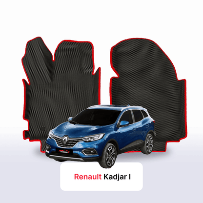 EVA Dywaniki samochodowe od EVA MATS 3D do Renault Kadjar 1 gen 2015-2022 rok SUV