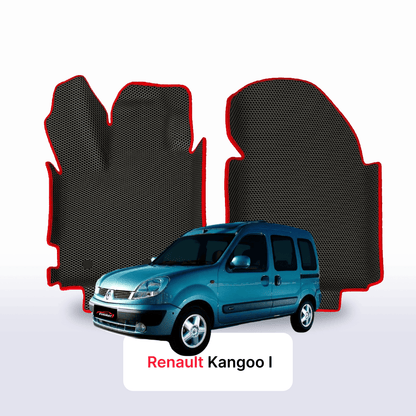 EVA Dywaniki samochodowe od EVA MATS 3D do Renault Kangoo 1 gen 1997-2009 rok MINIVAN
