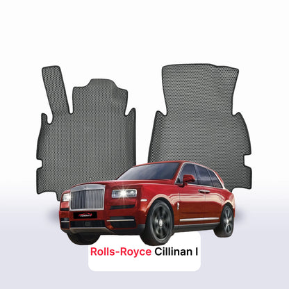 EVA Dywaniki samochodowe od EVA MATS 3D do Rolls-Royce Cullinan 1 gen 2018-2028 rok SUV