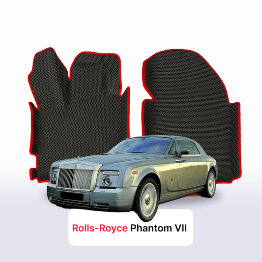 EVA Dywaniki samochodowe od EVA MATS 3D do Rolls-Royce Phantom 7 gen 2003-2017 rok COUPE