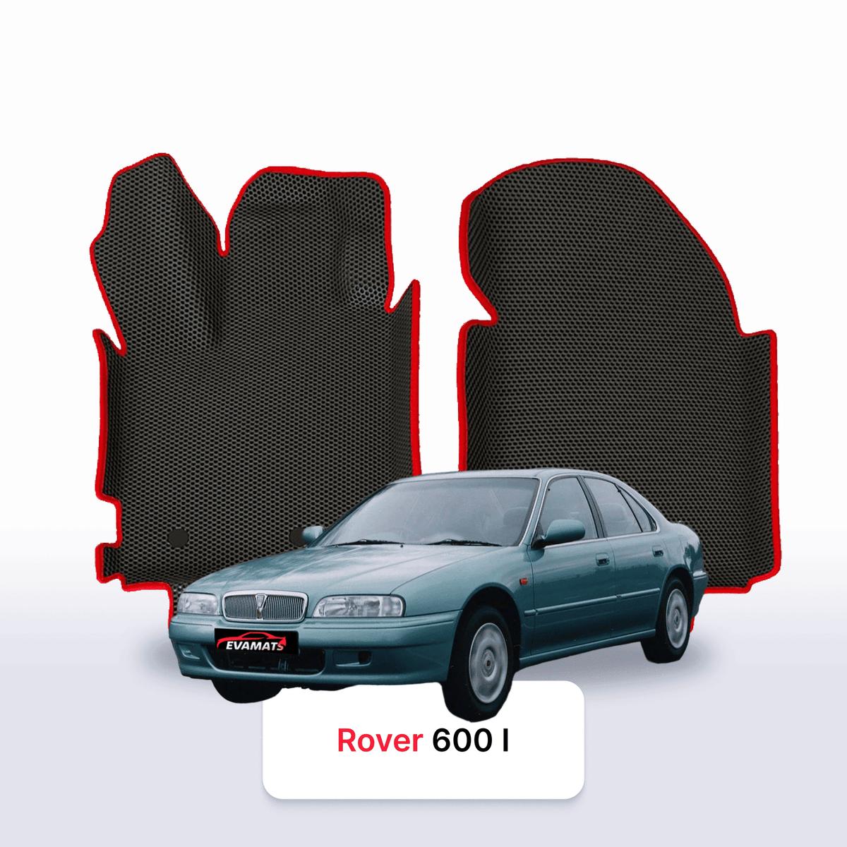 EVA Dywaniki samochodowe od EVA MATS 3D do Rover 600 1993-1999 rok SEDAN