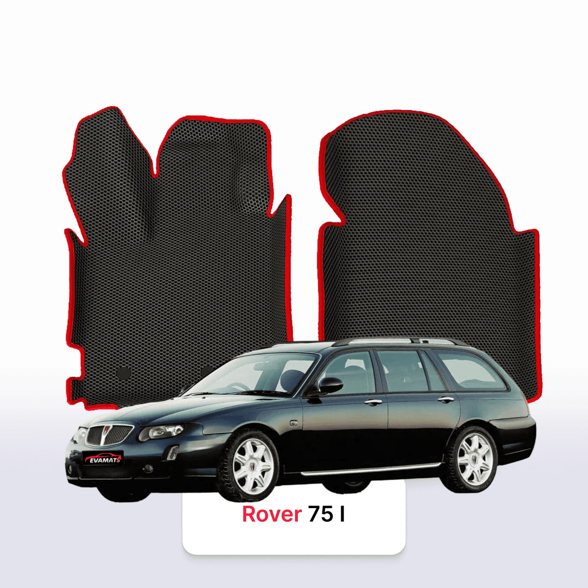 EVA Dywaniki samochodowe od EVA MATS 3D do Rover 75 1 gen 1999-2005 rok KOMBI
