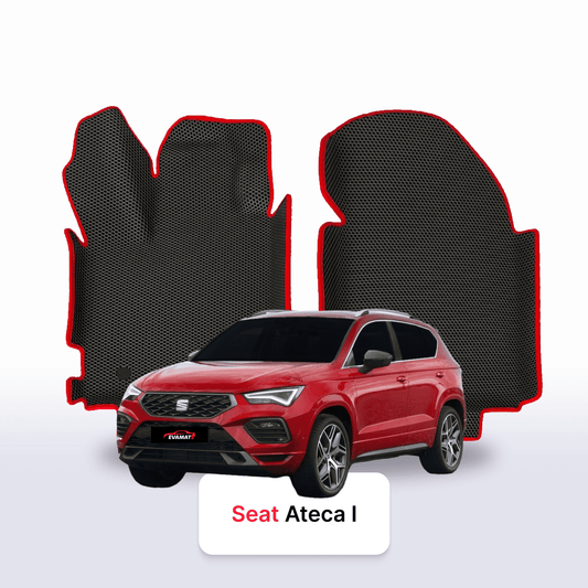 EVA Dywaniki samochodowe od EVA MATS 3D do SEAT Ateca 1 gen 2016-2027 rok SUV