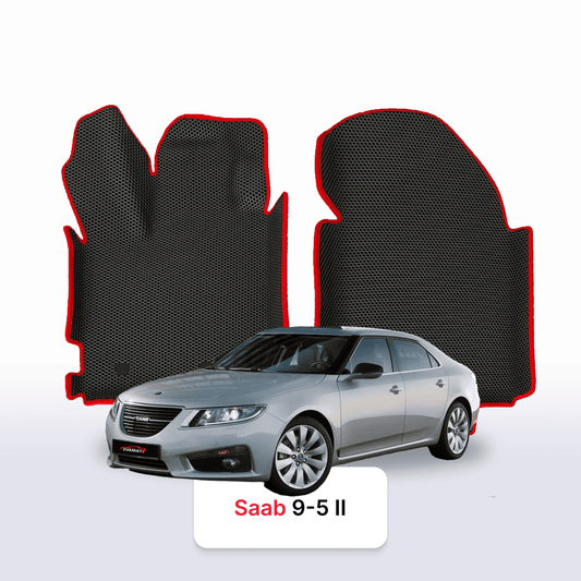 EVA Dywaniki samochodowe od EVA MATS 3D do Saab 9-5 2 gen 2010-2012 rok SEDAN