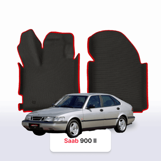 EVA Dywaniki samochodowe od EVA MATS 3D do Saab 900 2 gen 1993-1998 rok LIFTBACK