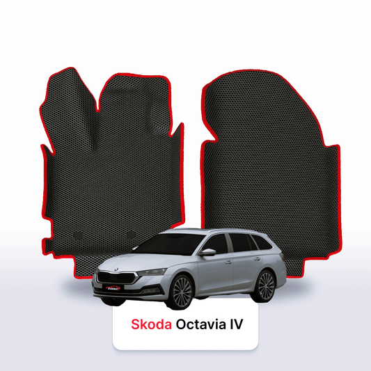 EVA Dywaniki samochodowe od EVAMATS do Skoda Octavia(A8) 4 gen 2019-2028 rok KOMBI