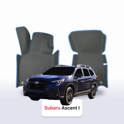 EVA Dywaniki samochodowe od EVA MATS 3D do Subaru Ascent 1 gen 2018-2028 rok SUV