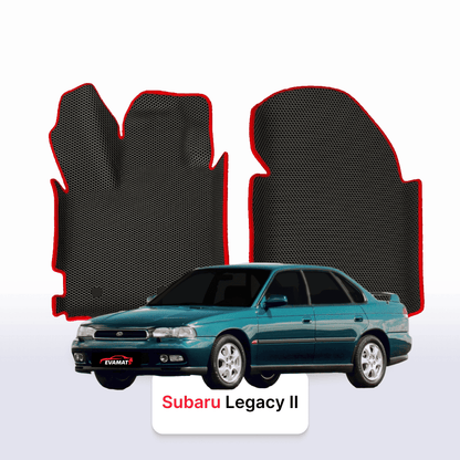 EVA Dywaniki samochodowe od EVA MATS 3D do Subaru Legacy 2 gen 1993-1999 rok SEDAN