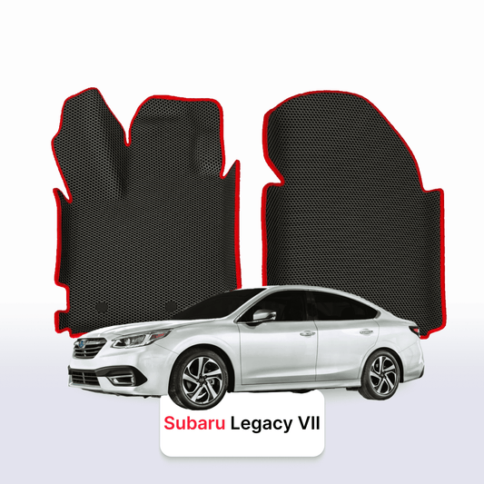 EVA Dywaniki samochodowe od EVA MATS 3D do Subaru Legacy 7 gen 2019-2025 rok SEDAN