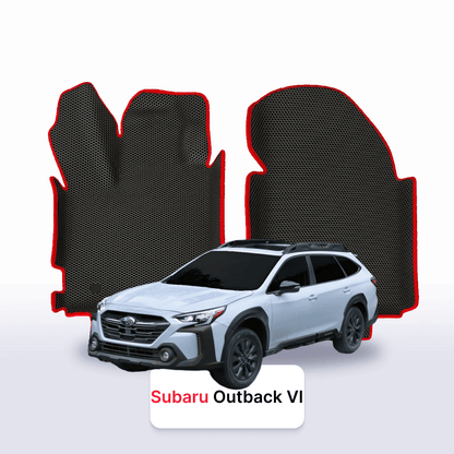 EVA Dywaniki samochodowe od EVA MATS 3D do Subaru Outback 6 gen 2019-2025 rok KOMBI