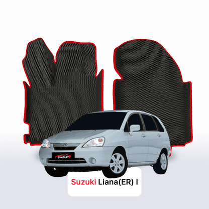 EVA Dywaniki samochodowe od EVA MATS 3D do Suzuki Liana(ER) 1 gen 2001-2008 rok HATCHBACK 5 drzwi