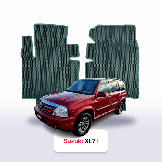 EVA Dywaniki samochodowe od EVA MATS 3D do Suzuki XL7 1 gen 1998-2006 rok SUV 5 drzwi