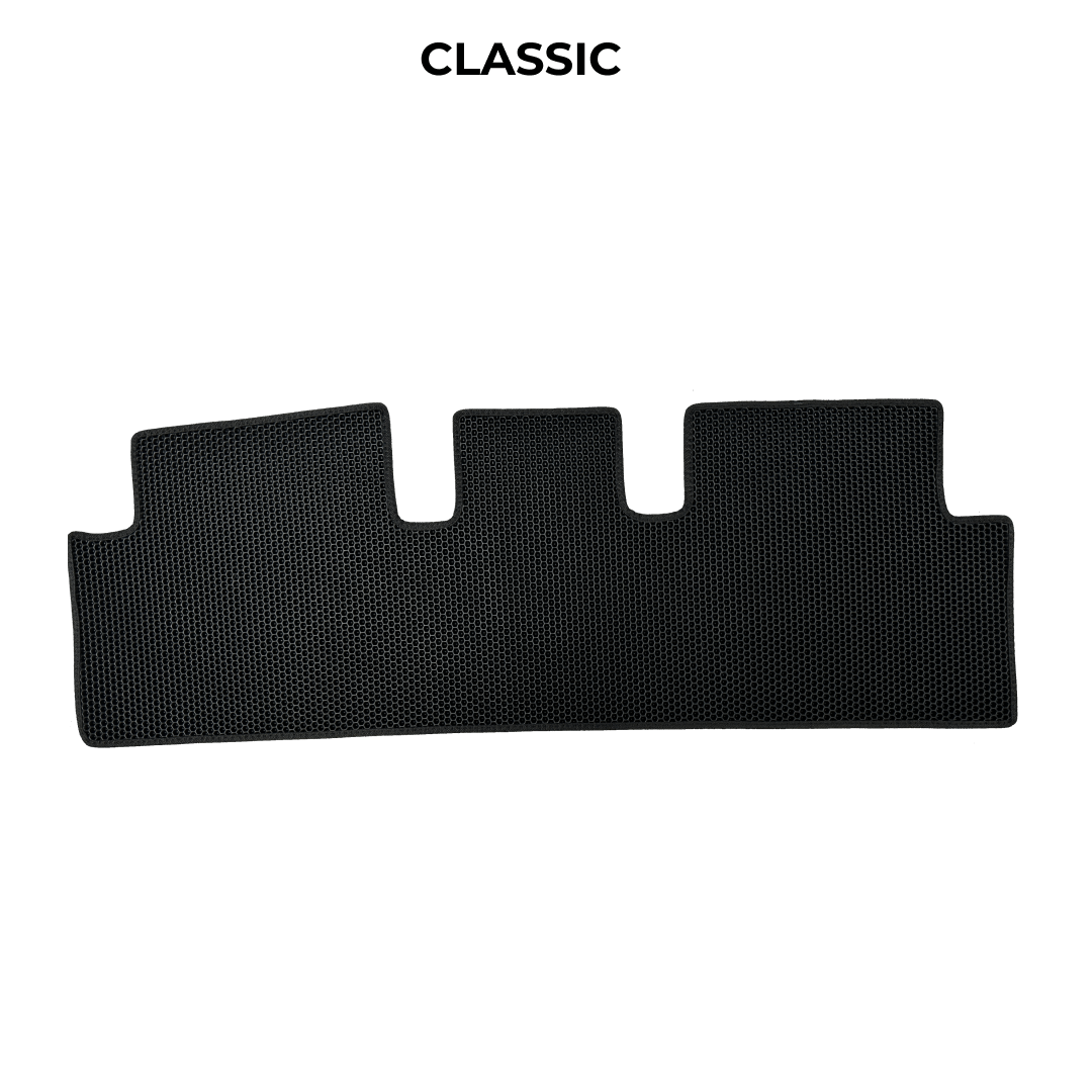 EVA Dywaniki samochodowe od EVA MATS 3D do Tesla Model S (100D) 1 gen 2012-2026 rok LIFTBACK