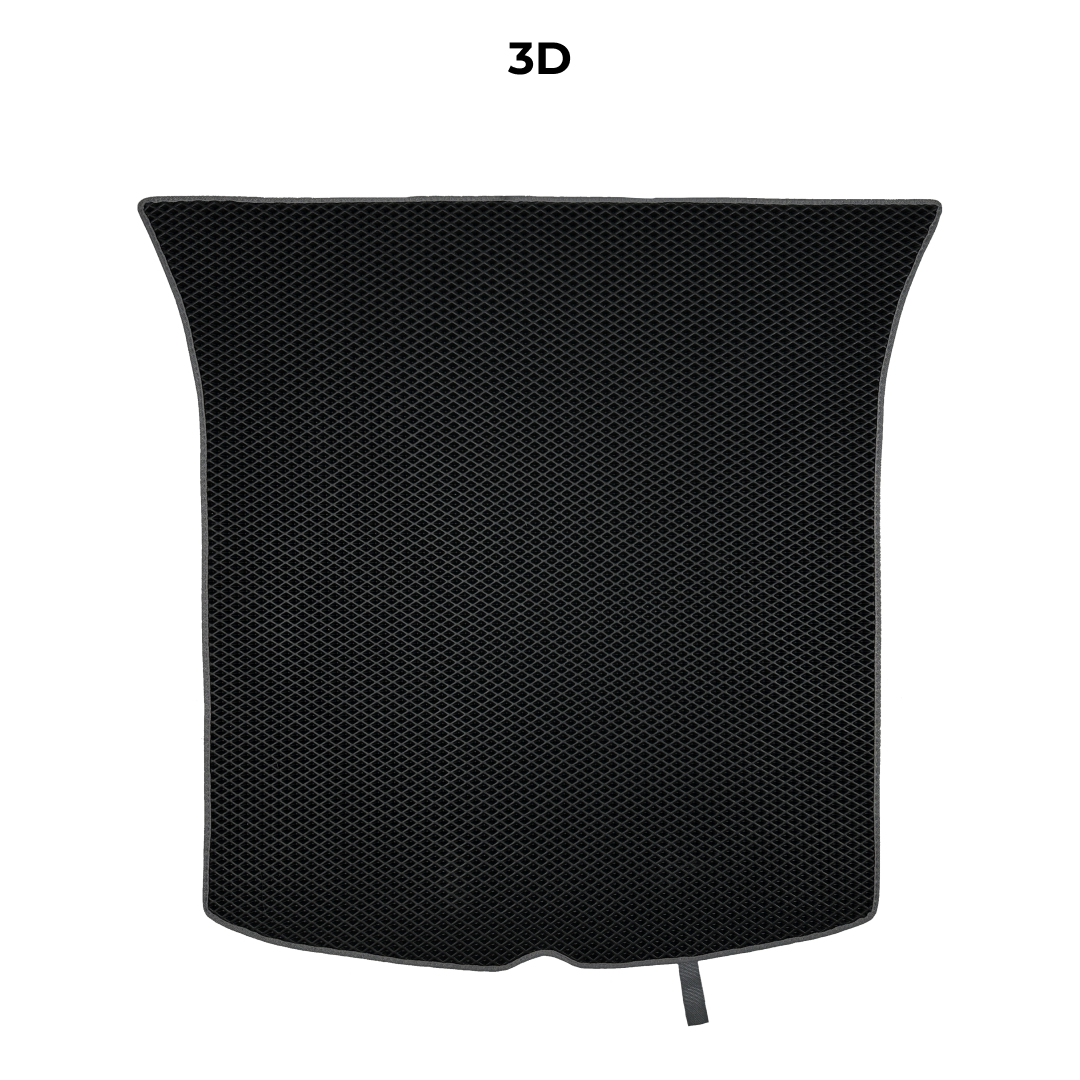 EVA Dywaniki samochodowe od EVA MATS 3D do Tesla Model 3(Long Range) 1 gen 2017-2028 rok SEDAN