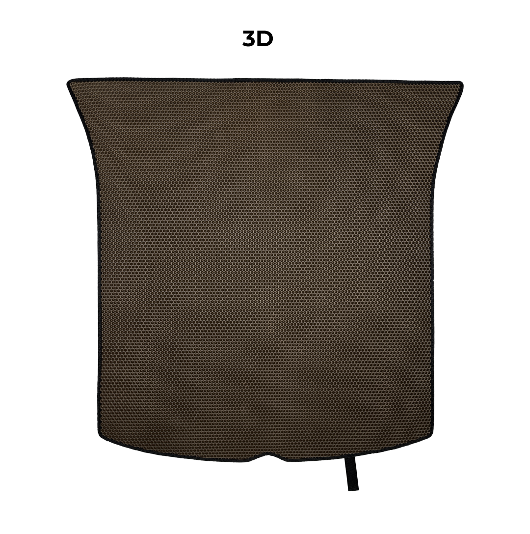 EVA Dywaniki samochodowe od EVA MATS 3D do Tesla Model Y 1 gen 2015-2028 rok SUV