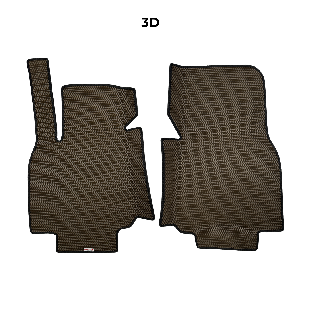 EVA Dywaniki samochodowe od EVA MATS 3D do Tesla Model Y Performance przedlift 1 gen 2015-2028 rok SUV