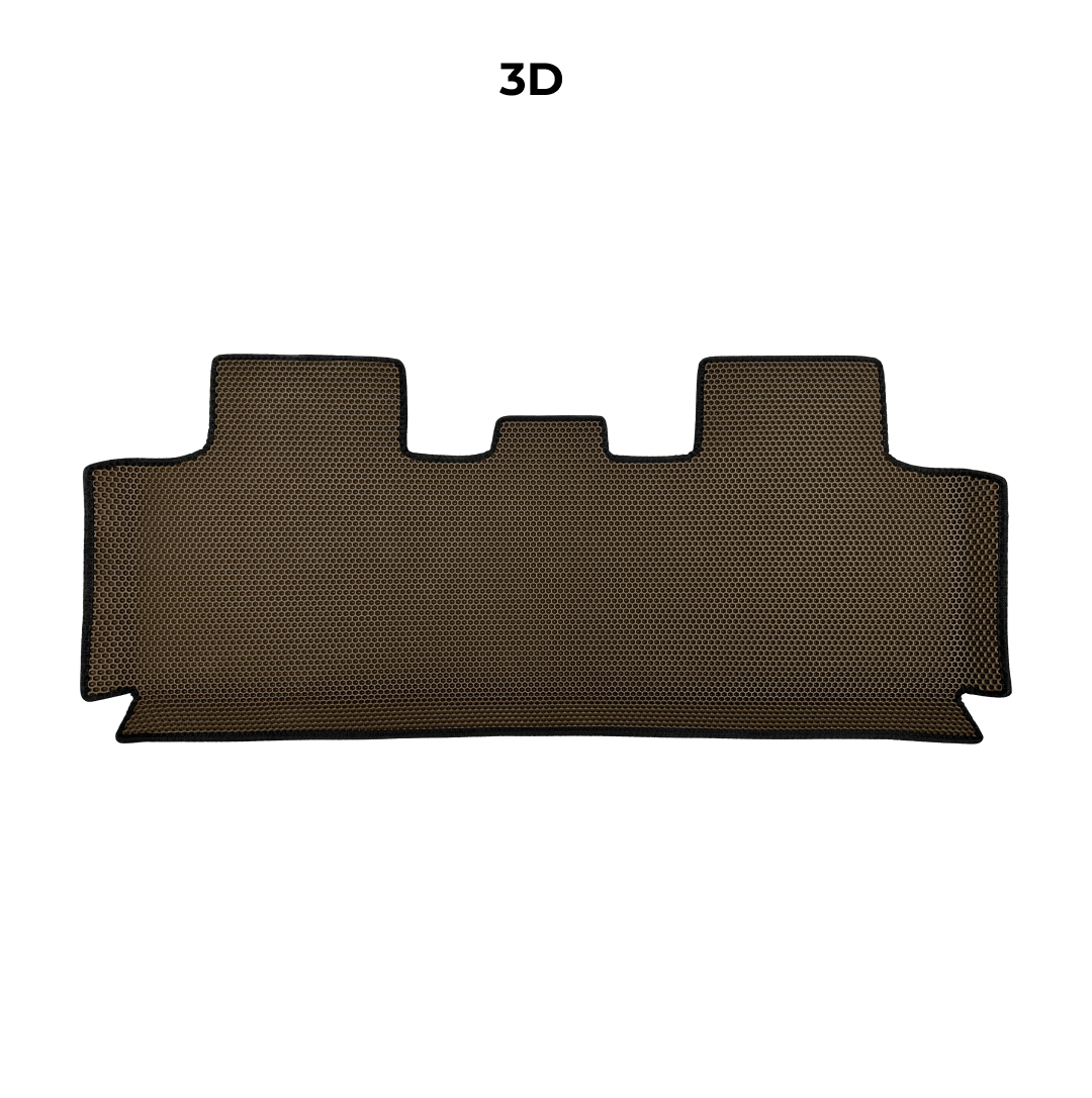 EVA Dywaniki samochodowe od EVA MATS 3D do Tesla Model Y Performance przedlift 1 gen 2015-2028 rok SUV