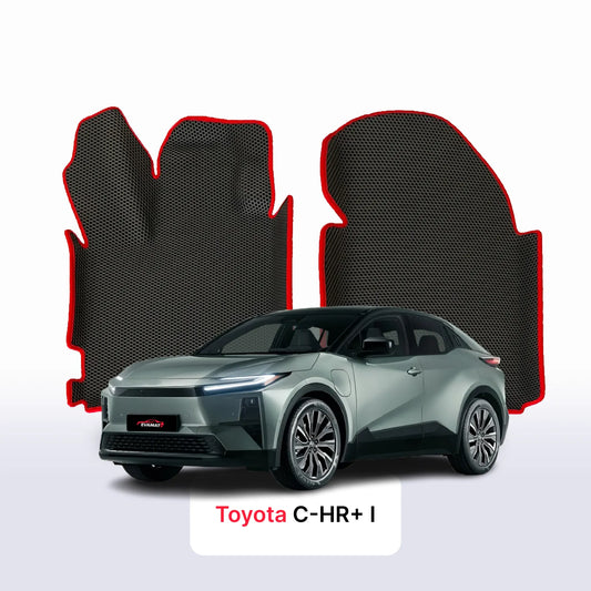 EVA Dywaniki samochodowe od EVA MATS 3D do Toyota C-HR+ 1 gen 2025-2028 rok SUV