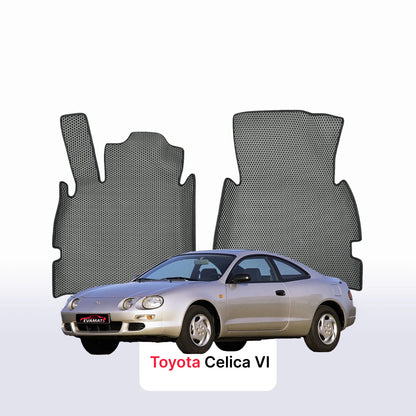 EVA Dywaniki samochodowe od EVA MATS 3D do Toyota Celica 6 gen 1993-1999 rok COUPE