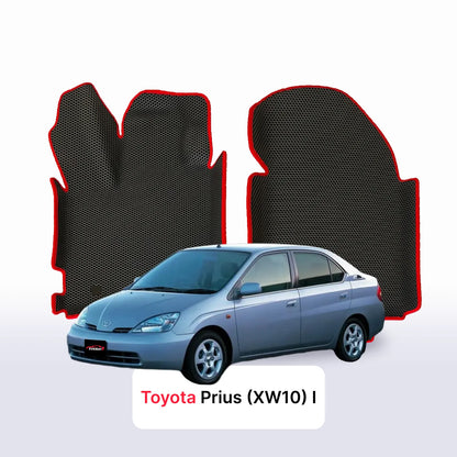 EVA Dywaniki samochodowe od EVA MATS 3D do Toyota Prius XW10 1 gen 1997-2003 rok SEDAN