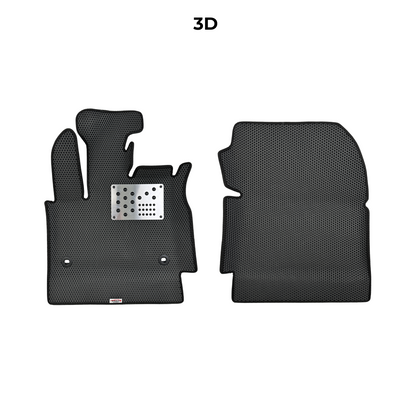 EVA Dywaniki samochodowe od EVA MATS 3D do Toyota Proace City Verso 2021-2027 rok Minivan ELECTRIC