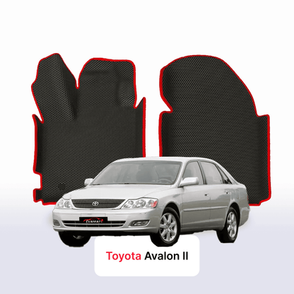 EVA Dywaniki samochodowe od EVA MATS 3D do Toyota Avalon 2 gen 1999-2005 rok SEDAN