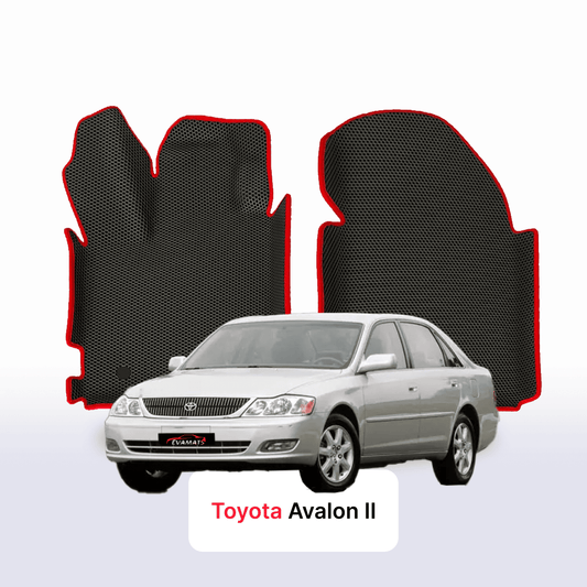 EVA Dywaniki samochodowe od EVA MATS 3D do Toyota Avalon 2 gen 1999-2005 rok SEDAN