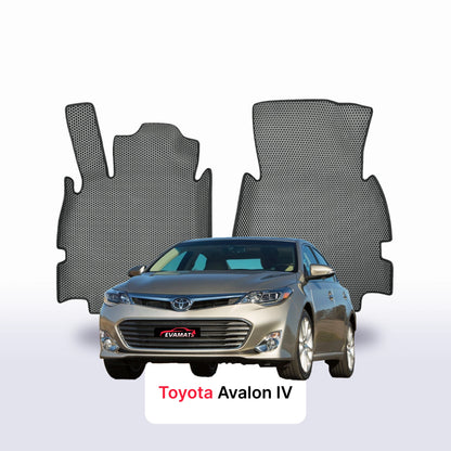 EVA Dywaniki samochodowe od EVA MATS 3D do Toyota Avalon 4 gen 2012-2018 rok SEDAN