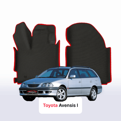 EVA Dywaniki samochodowe od EVA MATS 3D do Toyota Avensis 1 gen 1997-2003 rok KOMBI