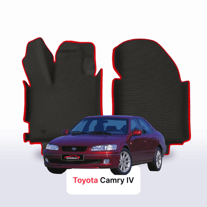 EVA Dywaniki samochodowe od EVA MATS 3D do Toyota Camry XV20 4 gen 1996-2002 rok SEDAN