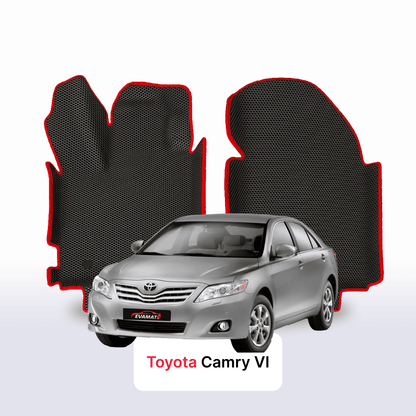 EVA Dywaniki samochodowe od EVA MATS 3D do Toyota Camry XV40 6 gen 2006-2011 rok SEDAN