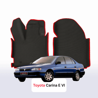 EVA Dywaniki samochodowe od EVA MATS 3D do Toyota Carina E 1992-1998 rok SEDAN