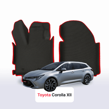 EVA Dywaniki samochodowe od EVA MATS 3D do Toyota Corolla 12 gen 2018-2026 rok KOMBI BENZYNA