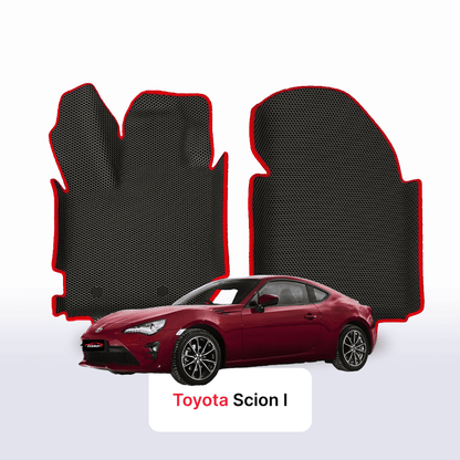 EVA Dywaniki samochodowe od EVA MATS 3D do Toyota Scion GT86 1 gen 2012-2023 rok COUPE