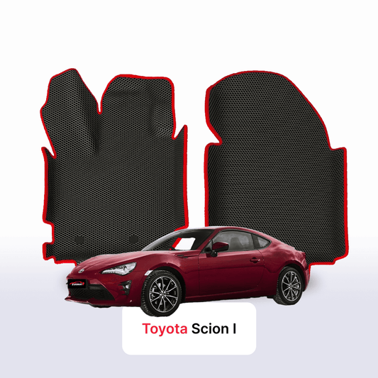 EVA Dywaniki samochodowe od EVA MATS 3D do Toyota Scion GT86 1 gen 2012-2023 rok COUPE