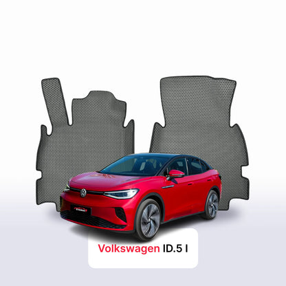 EVA Dywaniki samochodowe od EVA MATS 3D do Volkswagen ID.5 I gen 2020-2026 rok SUV