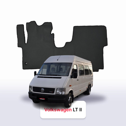 Custom-Fit 3D EVA Car Mats for Volkswagen LT II gen 1996–2006 year Van