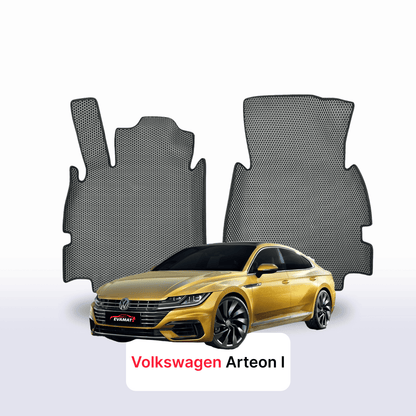 Custom-Fit 3D EVA Car Mats for Volkswagen Arteon I gen 2017–2023 year Liftback