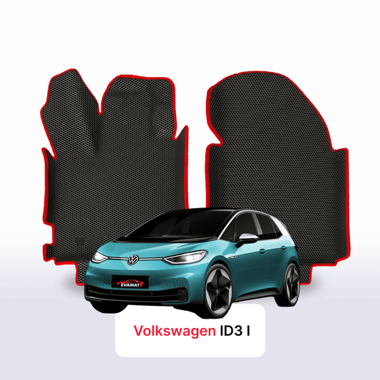 EVA Dywaniki samochodowe od EVA MATS 3D do Volkswagen ID.3 I gen 2019-2026 rok HATCHBACK 5 drzwi