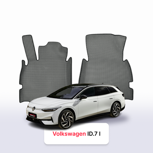EVA Dywaniki samochodowe od EVA MATS 3D do Volkswagen ID.7 1 gen 2023-2027 rok KOMBI