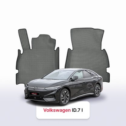 EVA Dywaniki samochodowe od EVA MATS 3D do Volkswagen ID.7 1 gen 2023-2027 rok LIFTBACK