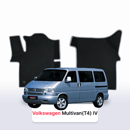 EVA Dywaniki samochodowe od EVA MATS 3D do Volkswagen Multivan(T4) IV gen 1992-2003 rok BUS