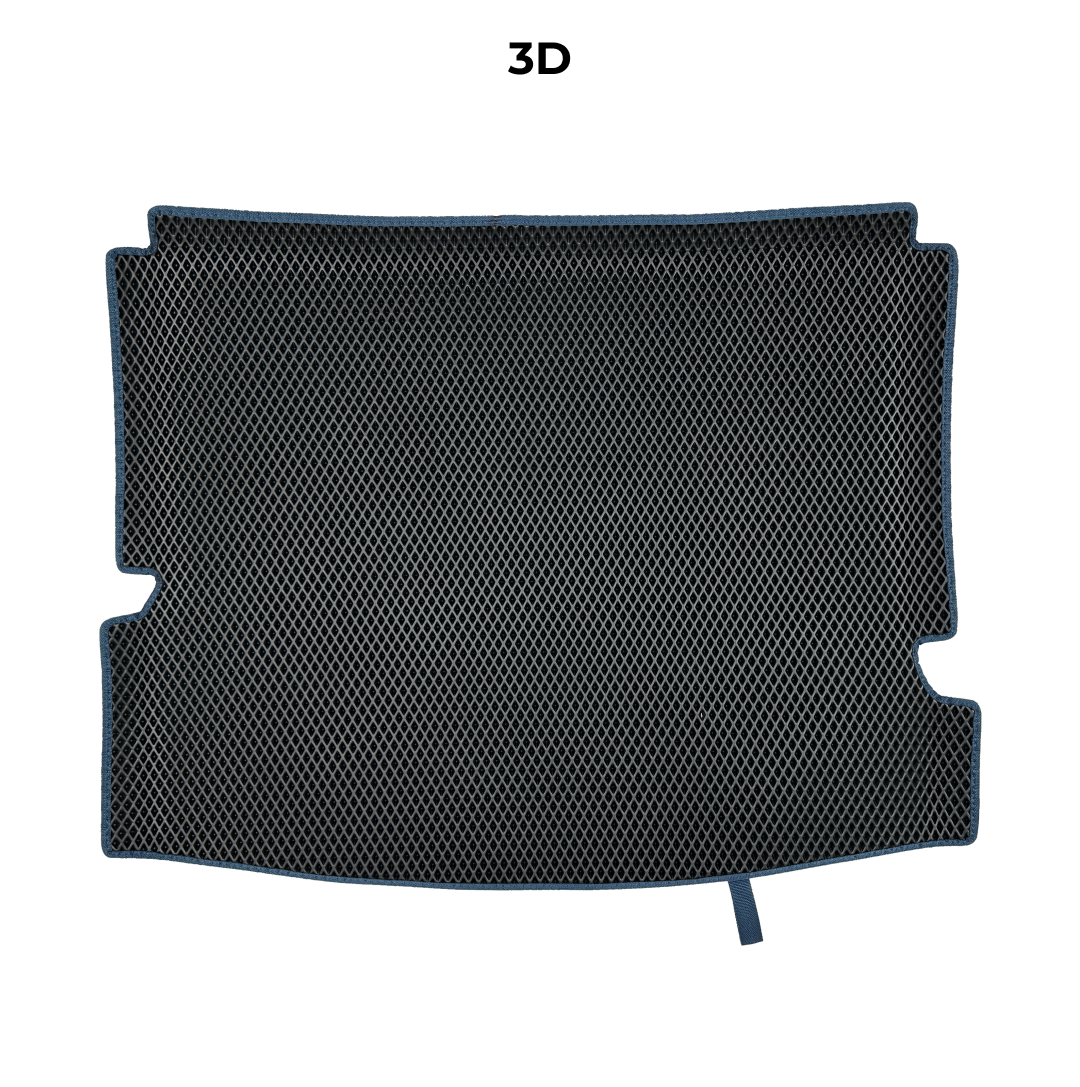 EVA Dywaniki samochodowe od EVA MATS 3D do Volkswagen Tiguan II gen 2016-2024 rok SUV