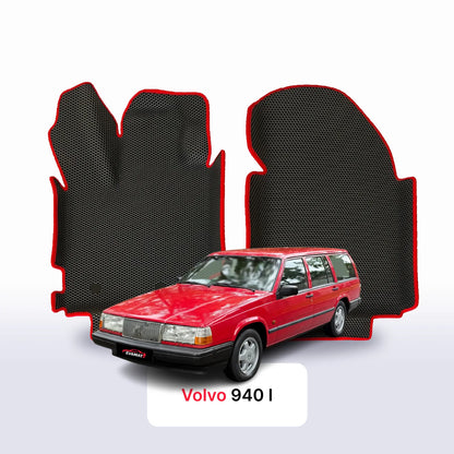 EVA Dywaniki samochodowe od EVA MATS 3D do Volvo 940 1 gen 1991-1998 rok KOMBI