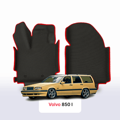 Custom-Fit 3D EVA Car Mats for Volvo 850 I gen 1991–1996 year Estate